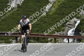 Photo #3618165 | 29-07-2023 10:17 | Passo Dello Stelvio - Waterfall curve BICYCLES