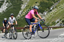 Photo #2352561 | 19-07-2022 10:28 | Passo Dello Stelvio - Waterfall curve BICYCLES