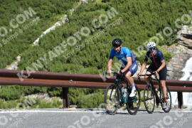 Photo #2253077 | 08-07-2022 10:05 | Passo Dello Stelvio - Waterfall curve BICYCLES