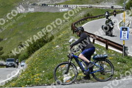 Photo #3214216 | 24-06-2023 13:56 | Passo Dello Stelvio - Waterfall curve BICYCLES