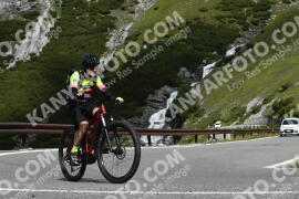 Photo #3578947 | 26-07-2023 10:51 | Passo Dello Stelvio - Waterfall curve BICYCLES