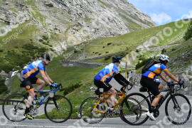 Photo #2179091 | 24-06-2022 11:07 | Passo Dello Stelvio - Waterfall curve BICYCLES