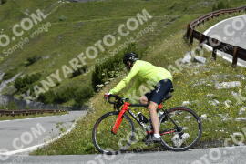Photo #3620068 | 29-07-2023 10:55 | Passo Dello Stelvio - Waterfall curve BICYCLES
