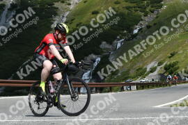 Photo #2381524 | 24-07-2022 10:34 | Passo Dello Stelvio - Waterfall curve BICYCLES