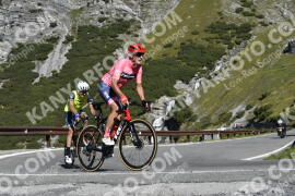 Photo #2740212 | 25-08-2022 10:10 | Passo Dello Stelvio - Waterfall curve BICYCLES