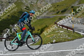 Photo #4083458 | 26-08-2023 10:35 | Passo Dello Stelvio - Waterfall curve BICYCLES