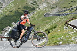 Photo #2360412 | 20-07-2022 10:51 | Passo Dello Stelvio - Waterfall curve BICYCLES