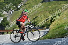 Photo #2380024 | 24-07-2022 09:35 | Passo Dello Stelvio - Waterfall curve BICYCLES
