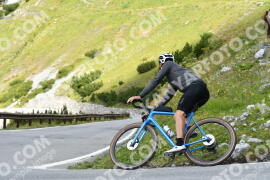 Photo #2434368 | 29-07-2022 13:46 | Passo Dello Stelvio - Waterfall curve BICYCLES