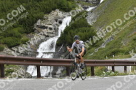 Photo #3617947 | 29-07-2023 09:54 | Passo Dello Stelvio - Waterfall curve BICYCLES