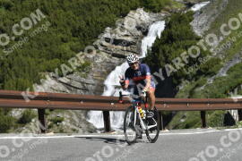 Photo #3225236 | 25-06-2023 09:36 | Passo Dello Stelvio - Waterfall curve BICYCLES
