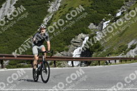 Photo #3679869 | 31-07-2023 10:05 | Passo Dello Stelvio - Waterfall curve BICYCLES
