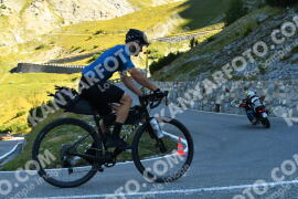 Photo #4003158 | 21-08-2023 09:41 | Passo Dello Stelvio - Waterfall curve BICYCLES