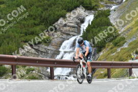 Photo #4292015 | 19-09-2023 13:20 | Passo Dello Stelvio - Waterfall curve BICYCLES