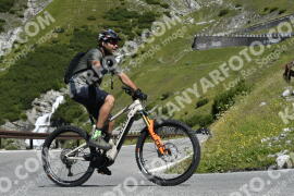 Photo #3686453 | 31-07-2023 11:11 | Passo Dello Stelvio - Waterfall curve BICYCLES