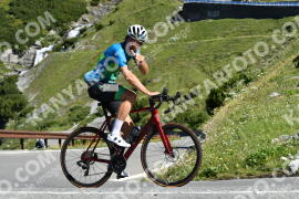 Photo #2266298 | 09-07-2022 09:57 | Passo Dello Stelvio - Waterfall curve BICYCLES