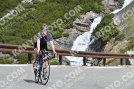 Photo #3059123 | 07-06-2023 10:26 | Passo Dello Stelvio - Waterfall curve BICYCLES