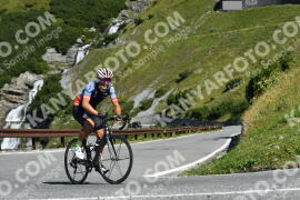 Photo #2502937 | 04-08-2022 10:29 | Passo Dello Stelvio - Waterfall curve BICYCLES