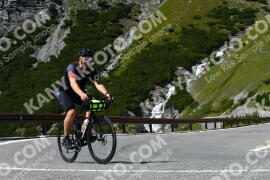 Photo #3969454 | 19-08-2023 14:19 | Passo Dello Stelvio - Waterfall curve BICYCLES