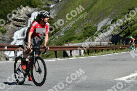 Photo #2184539 | 25-06-2022 10:04 | Passo Dello Stelvio - Waterfall curve BICYCLES