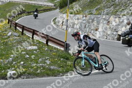 Photo #3287188 | 29-06-2023 15:35 | Passo Dello Stelvio - Waterfall curve BICYCLES