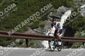 Photo #3444068 | 14-07-2023 10:15 | Passo Dello Stelvio - Waterfall curve BICYCLES