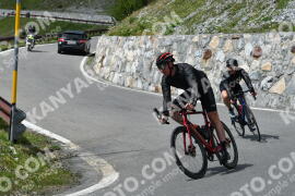 Photo #2321423 | 16-07-2022 15:16 | Passo Dello Stelvio - Waterfall curve BICYCLES