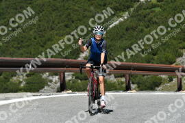 Photo #2176489 | 23-06-2022 11:37 | Passo Dello Stelvio - Waterfall curve BICYCLES