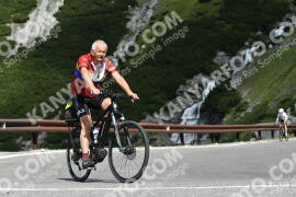 Photo #2307123 | 15-07-2022 10:36 | Passo Dello Stelvio - Waterfall curve BICYCLES