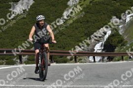 Photo #3360646 | 05-07-2023 10:29 | Passo Dello Stelvio - Waterfall curve BICYCLES