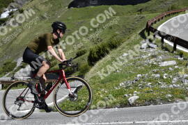Photo #2109040 | 08-06-2022 10:00 | Passo Dello Stelvio - Waterfall curve BICYCLES