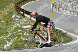 Photo #2700959 | 21-08-2022 13:11 | Passo Dello Stelvio - Waterfall curve BICYCLES