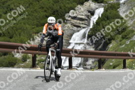 Photo #3546513 | 22-07-2023 11:04 | Passo Dello Stelvio - Waterfall curve BICYCLES