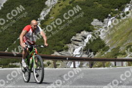 Photo #2718419 | 23-08-2022 12:02 | Passo Dello Stelvio - Waterfall curve BICYCLES