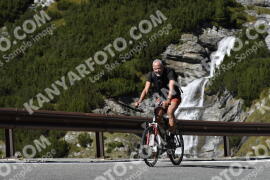 Photo #2875104 | 13-09-2022 13:23 | Passo Dello Stelvio - Waterfall curve BICYCLES