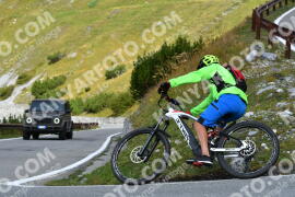 Photo #4291060 | 17-09-2023 11:58 | Passo Dello Stelvio - Waterfall curve BICYCLES