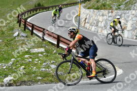 Photo #2303754 | 14-07-2022 15:54 | Passo Dello Stelvio - Waterfall curve BICYCLES