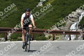 Photo #2505119 | 04-08-2022 11:43 | Passo Dello Stelvio - Waterfall curve BICYCLES