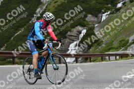 Photo #2178761 | 24-06-2022 10:18 | Passo Dello Stelvio - Waterfall curve BICYCLES