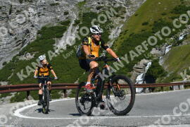 Photo #3898426 | 15-08-2023 10:08 | Passo Dello Stelvio - Waterfall curve BICYCLES