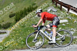 Photo #2171795 | 20-06-2022 13:23 | Passo Dello Stelvio - Waterfall curve BICYCLES