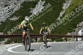 Photo #2647793 | 14-08-2022 11:20 | Passo Dello Stelvio - Waterfall curve BICYCLES