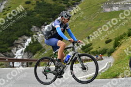 Photo #2444181 | 30-07-2022 13:08 | Passo Dello Stelvio - Waterfall curve BICYCLES
