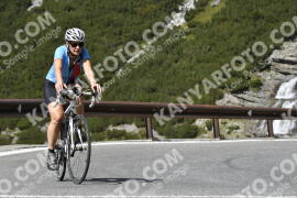 Photo #2753878 | 26-08-2022 12:25 | Passo Dello Stelvio - Waterfall curve BICYCLES