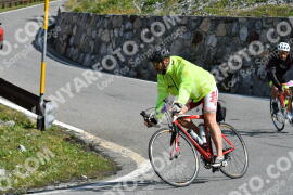 Photo #2381231 | 24-07-2022 10:16 | Passo Dello Stelvio - Waterfall curve BICYCLES