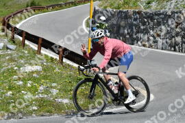 Photo #2296496 | 13-07-2022 11:58 | Passo Dello Stelvio - Waterfall curve BICYCLES