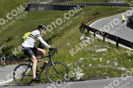 Photo #3682914 | 31-07-2023 10:34 | Passo Dello Stelvio - Waterfall curve BICYCLES
