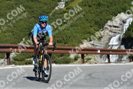 Photo #2710303 | 22-08-2022 10:13 | Passo Dello Stelvio - Waterfall curve BICYCLES