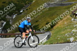 Photo #4280687 | 17-09-2023 10:26 | Passo Dello Stelvio - Waterfall curve BICYCLES