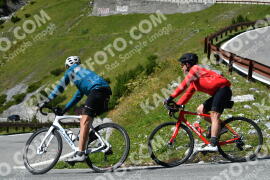Photo #2547747 | 08-08-2022 15:17 | Passo Dello Stelvio - Waterfall curve BICYCLES